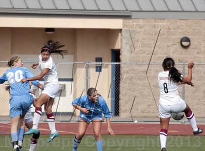 Thumbnail 1 in Downey vs.  Quartz Hill (CIF SS D5 Final) photogallery.
