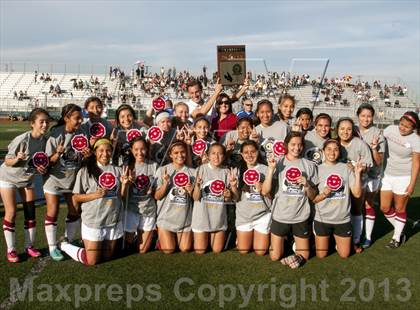 Thumbnail 3 in Downey vs.  Quartz Hill (CIF SS D5 Final) photogallery.