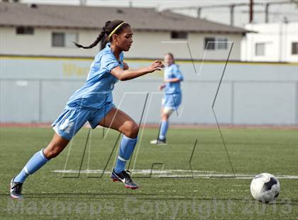 Thumbnail 3 in Downey vs.  Quartz Hill (CIF SS D5 Final) photogallery.