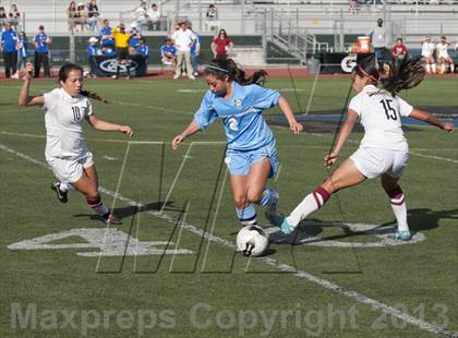 Thumbnail 2 in Downey vs.  Quartz Hill (CIF SS D5 Final) photogallery.