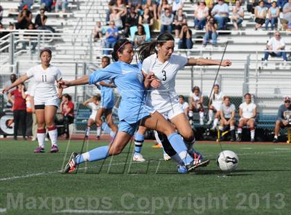 Thumbnail 2 in Downey vs.  Quartz Hill (CIF SS D5 Final) photogallery.