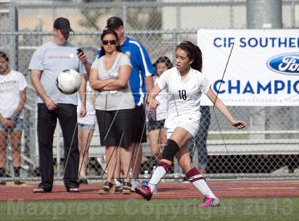 Thumbnail 2 in Downey vs.  Quartz Hill (CIF SS D5 Final) photogallery.