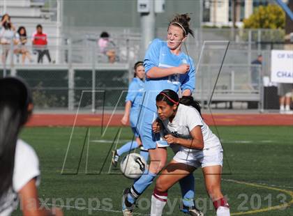 Thumbnail 2 in Downey vs.  Quartz Hill (CIF SS D5 Final) photogallery.