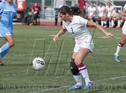 Thumbnail 2 in Downey vs.  Quartz Hill (CIF SS D5 Final) photogallery.