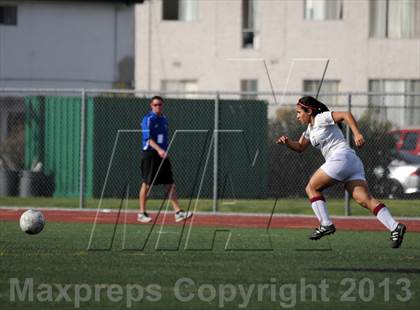 Thumbnail 3 in Downey vs.  Quartz Hill (CIF SS D5 Final) photogallery.