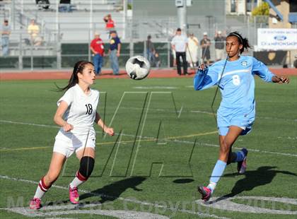 Thumbnail 1 in Downey vs.  Quartz Hill (CIF SS D5 Final) photogallery.