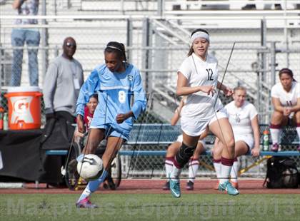 Thumbnail 3 in Downey vs.  Quartz Hill (CIF SS D5 Final) photogallery.