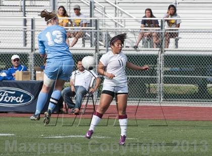 Thumbnail 3 in Downey vs.  Quartz Hill (CIF SS D5 Final) photogallery.