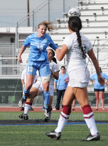 Thumbnail 2 in Downey vs.  Quartz Hill (CIF SS D5 Final) photogallery.