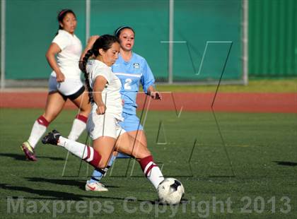 Thumbnail 2 in Downey vs.  Quartz Hill (CIF SS D5 Final) photogallery.