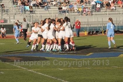 Thumbnail 2 in Downey vs.  Quartz Hill (CIF SS D5 Final) photogallery.