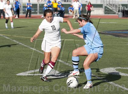 Thumbnail 3 in Downey vs.  Quartz Hill (CIF SS D5 Final) photogallery.
