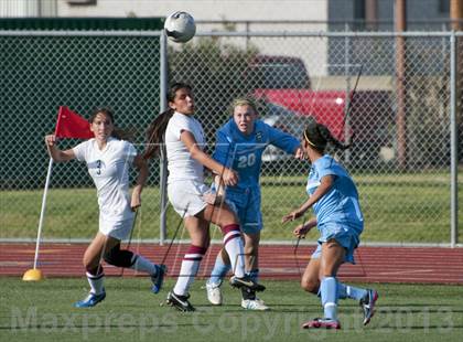 Thumbnail 3 in Downey vs.  Quartz Hill (CIF SS D5 Final) photogallery.