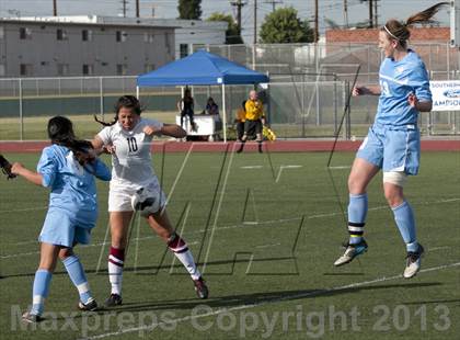 Thumbnail 1 in Downey vs.  Quartz Hill (CIF SS D5 Final) photogallery.