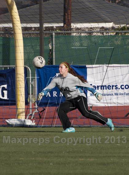 Thumbnail 2 in Downey vs.  Quartz Hill (CIF SS D5 Final) photogallery.
