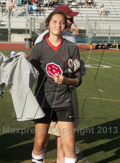 Thumbnail 3 in Downey vs.  Quartz Hill (CIF SS D5 Final) photogallery.