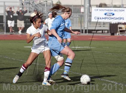 Thumbnail 2 in Downey vs.  Quartz Hill (CIF SS D5 Final) photogallery.
