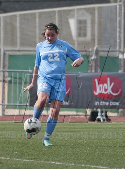 Thumbnail 3 in Downey vs.  Quartz Hill (CIF SS D5 Final) photogallery.