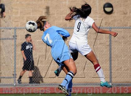 Thumbnail 1 in Downey vs.  Quartz Hill (CIF SS D5 Final) photogallery.