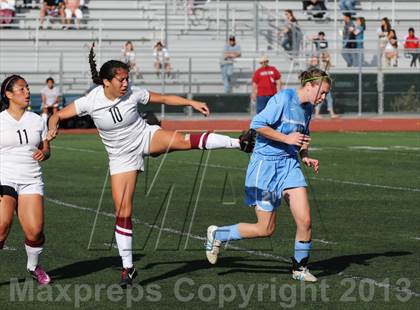 Thumbnail 3 in Downey vs.  Quartz Hill (CIF SS D5 Final) photogallery.