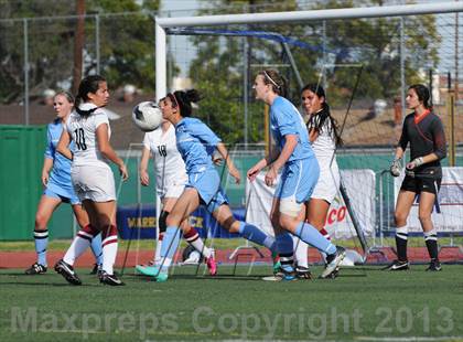 Thumbnail 2 in Downey vs.  Quartz Hill (CIF SS D5 Final) photogallery.