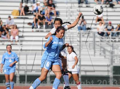 Thumbnail 2 in Downey vs.  Quartz Hill (CIF SS D5 Final) photogallery.