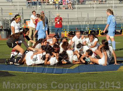 Thumbnail 3 in Downey vs.  Quartz Hill (CIF SS D5 Final) photogallery.