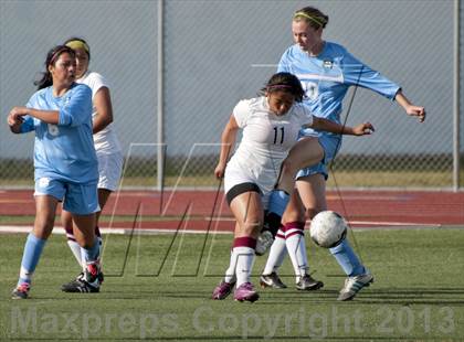 Thumbnail 3 in Downey vs.  Quartz Hill (CIF SS D5 Final) photogallery.