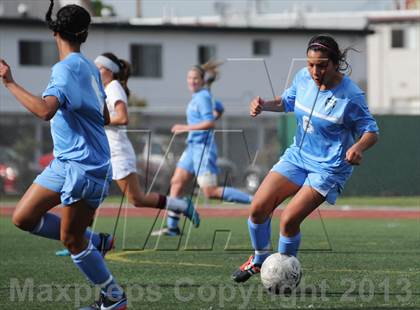 Thumbnail 2 in Downey vs.  Quartz Hill (CIF SS D5 Final) photogallery.