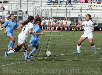 Thumbnail 3 in Downey vs.  Quartz Hill (CIF SS D5 Final) photogallery.