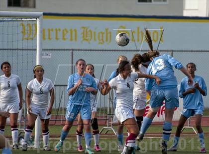 Thumbnail 3 in Downey vs.  Quartz Hill (CIF SS D5 Final) photogallery.