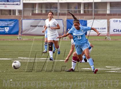 Thumbnail 2 in Downey vs.  Quartz Hill (CIF SS D5 Final) photogallery.