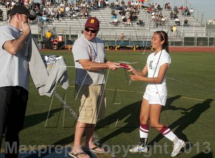 Thumbnail 3 in Downey vs.  Quartz Hill (CIF SS D5 Final) photogallery.