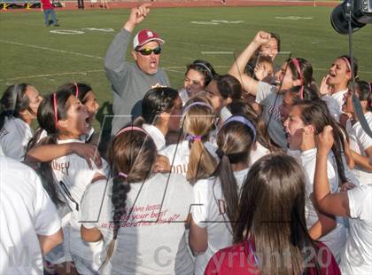Thumbnail 1 in Downey vs.  Quartz Hill (CIF SS D5 Final) photogallery.