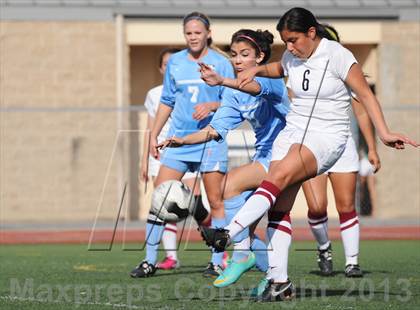 Thumbnail 3 in Downey vs.  Quartz Hill (CIF SS D5 Final) photogallery.