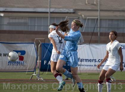 Thumbnail 3 in Downey vs.  Quartz Hill (CIF SS D5 Final) photogallery.