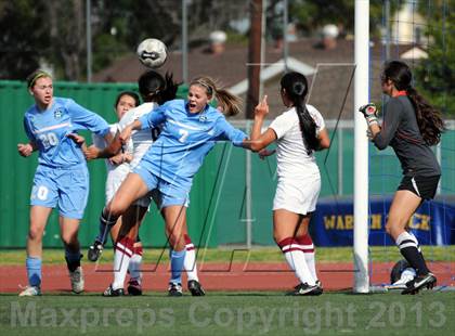 Thumbnail 2 in Downey vs.  Quartz Hill (CIF SS D5 Final) photogallery.