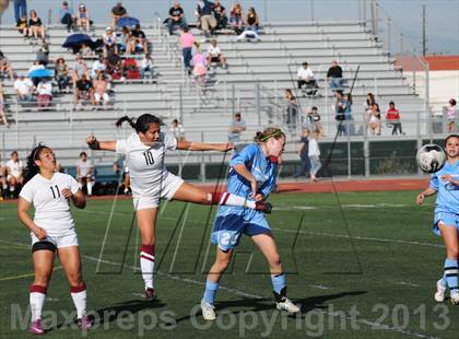 Thumbnail 2 in Downey vs.  Quartz Hill (CIF SS D5 Final) photogallery.