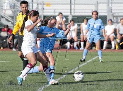 Thumbnail 3 in Downey vs.  Quartz Hill (CIF SS D5 Final) photogallery.