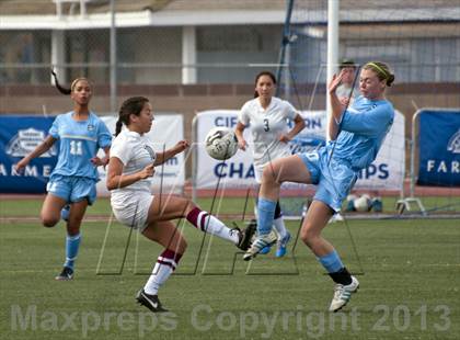 Thumbnail 2 in Downey vs.  Quartz Hill (CIF SS D5 Final) photogallery.