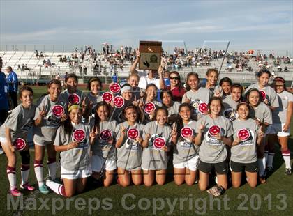 Thumbnail 2 in Downey vs.  Quartz Hill (CIF SS D5 Final) photogallery.