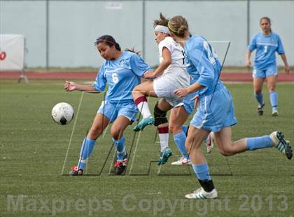 Thumbnail 3 in Downey vs.  Quartz Hill (CIF SS D5 Final) photogallery.