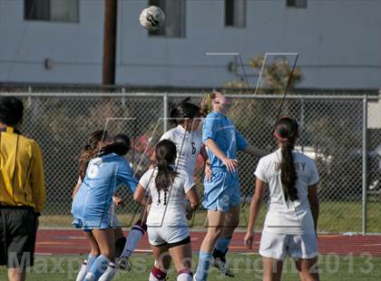Thumbnail 2 in Downey vs.  Quartz Hill (CIF SS D5 Final) photogallery.