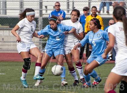 Thumbnail 1 in Downey vs.  Quartz Hill (CIF SS D5 Final) photogallery.