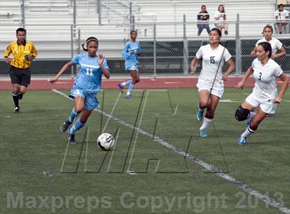 Thumbnail 1 in Downey vs.  Quartz Hill (CIF SS D5 Final) photogallery.