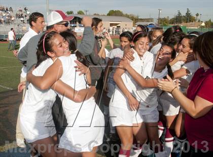 Thumbnail 3 in Downey vs.  Quartz Hill (CIF SS D5 Final) photogallery.