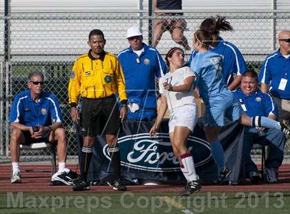 Thumbnail 3 in Downey vs.  Quartz Hill (CIF SS D5 Final) photogallery.