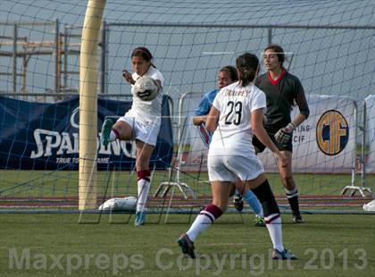 Thumbnail 2 in Downey vs.  Quartz Hill (CIF SS D5 Final) photogallery.
