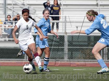 Thumbnail 2 in Downey vs.  Quartz Hill (CIF SS D5 Final) photogallery.