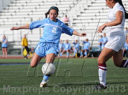 Thumbnail 2 in Downey vs.  Quartz Hill (CIF SS D5 Final) photogallery.